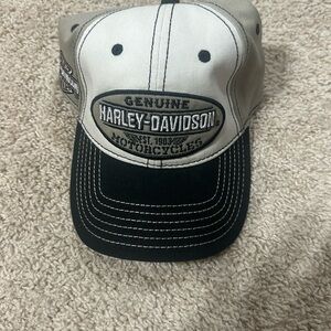 Harley Davidson hat